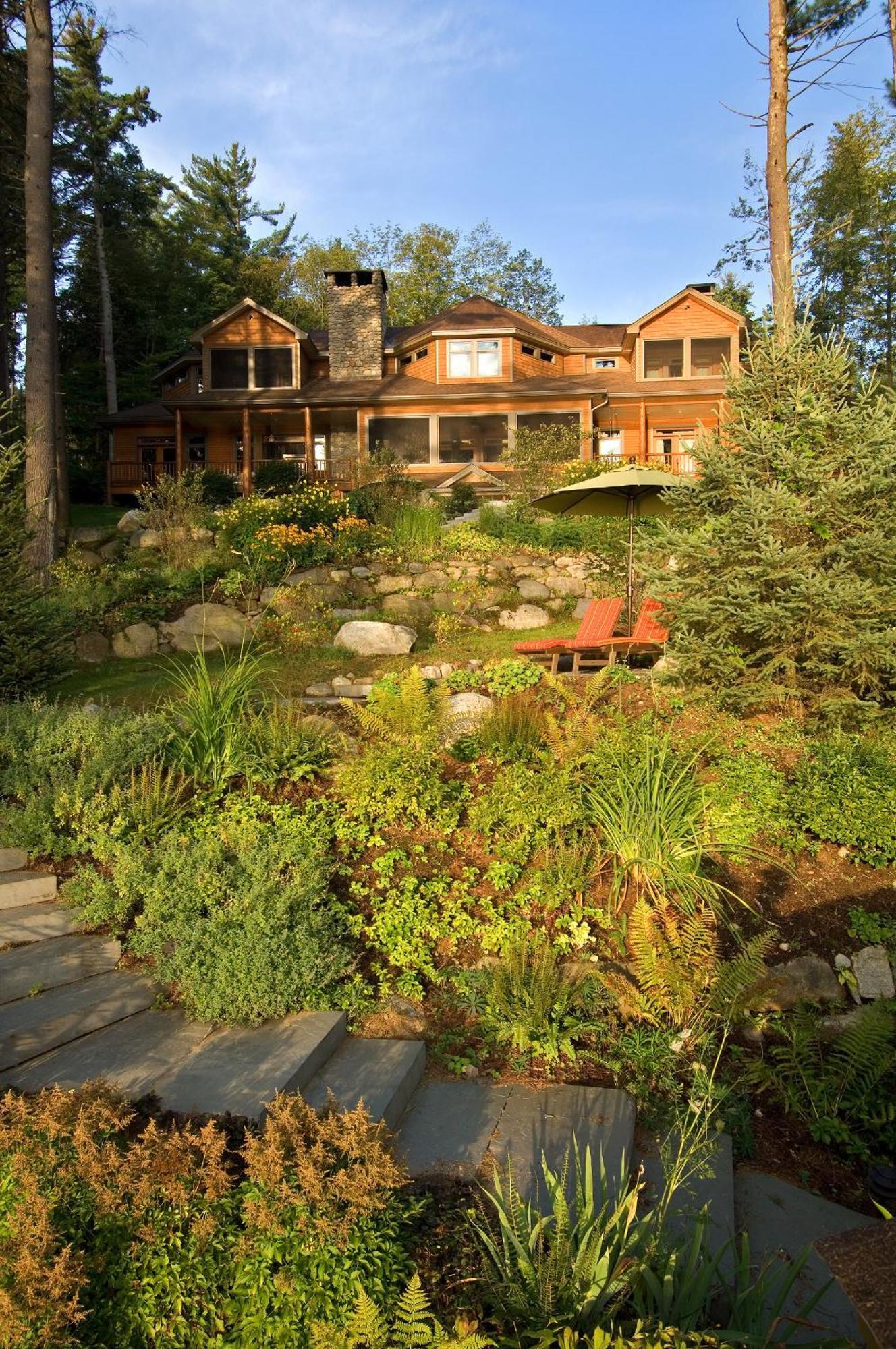 The Fern Lodge Chestertown Exterior foto