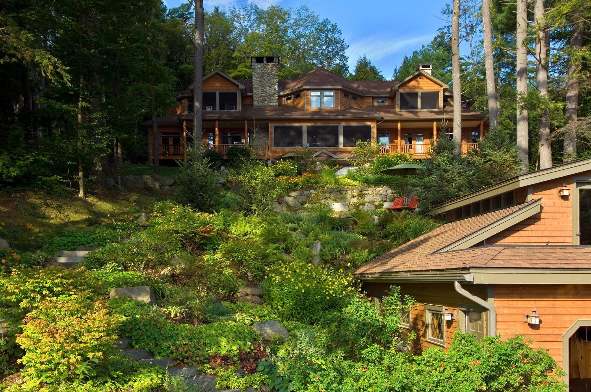 The Fern Lodge Chestertown Exterior foto