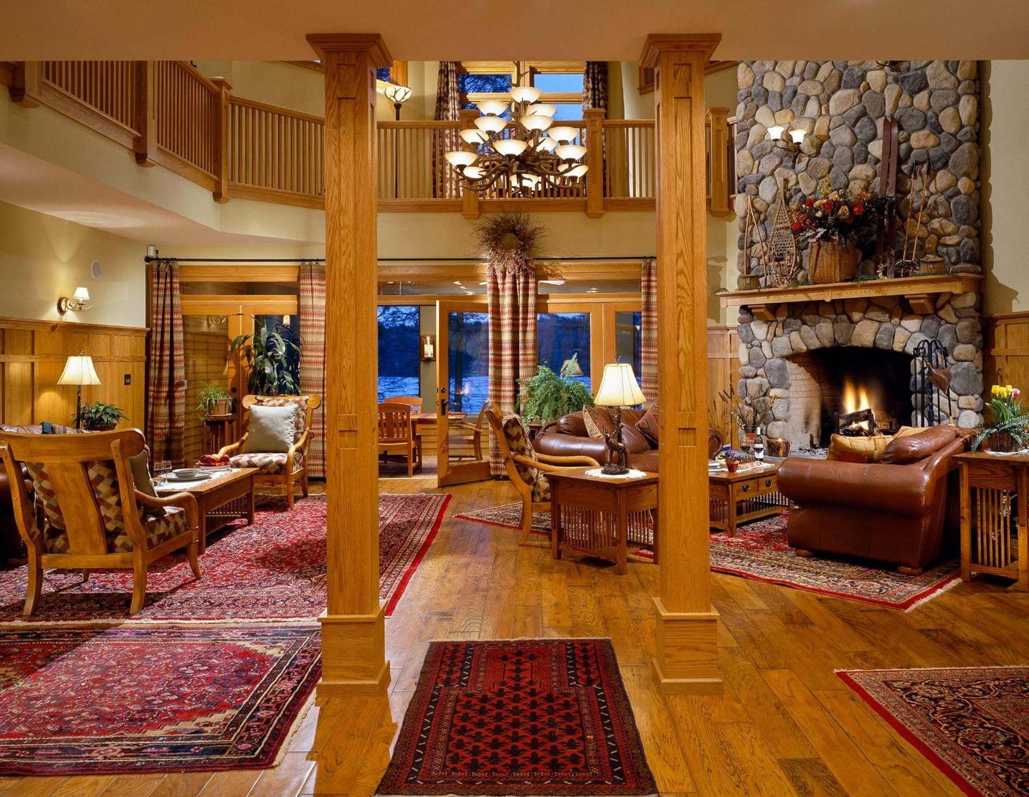 The Fern Lodge Chestertown Interior foto