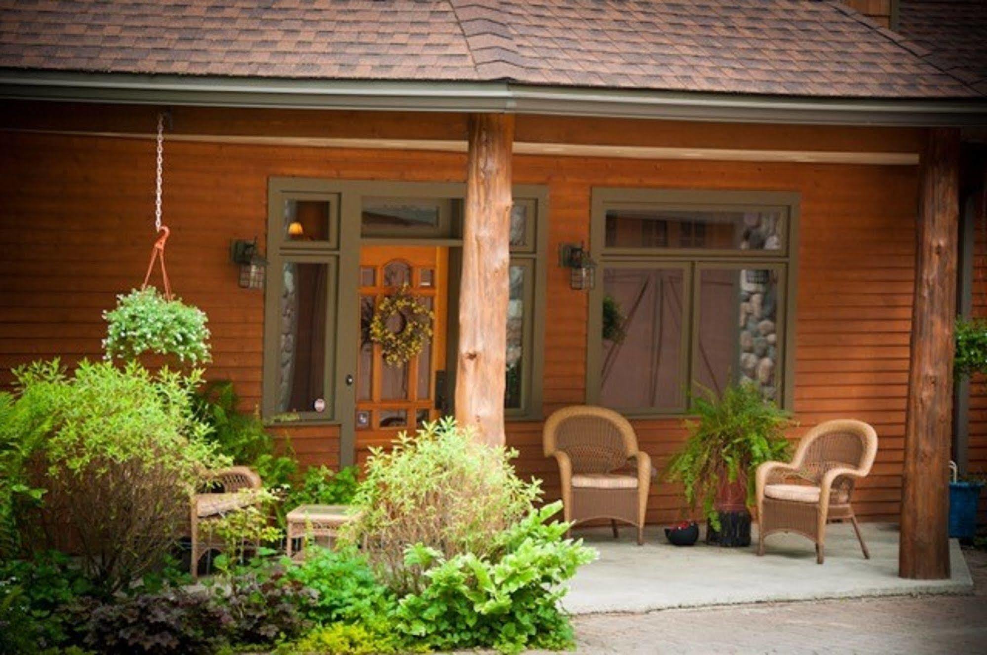 The Fern Lodge Chestertown Exterior foto