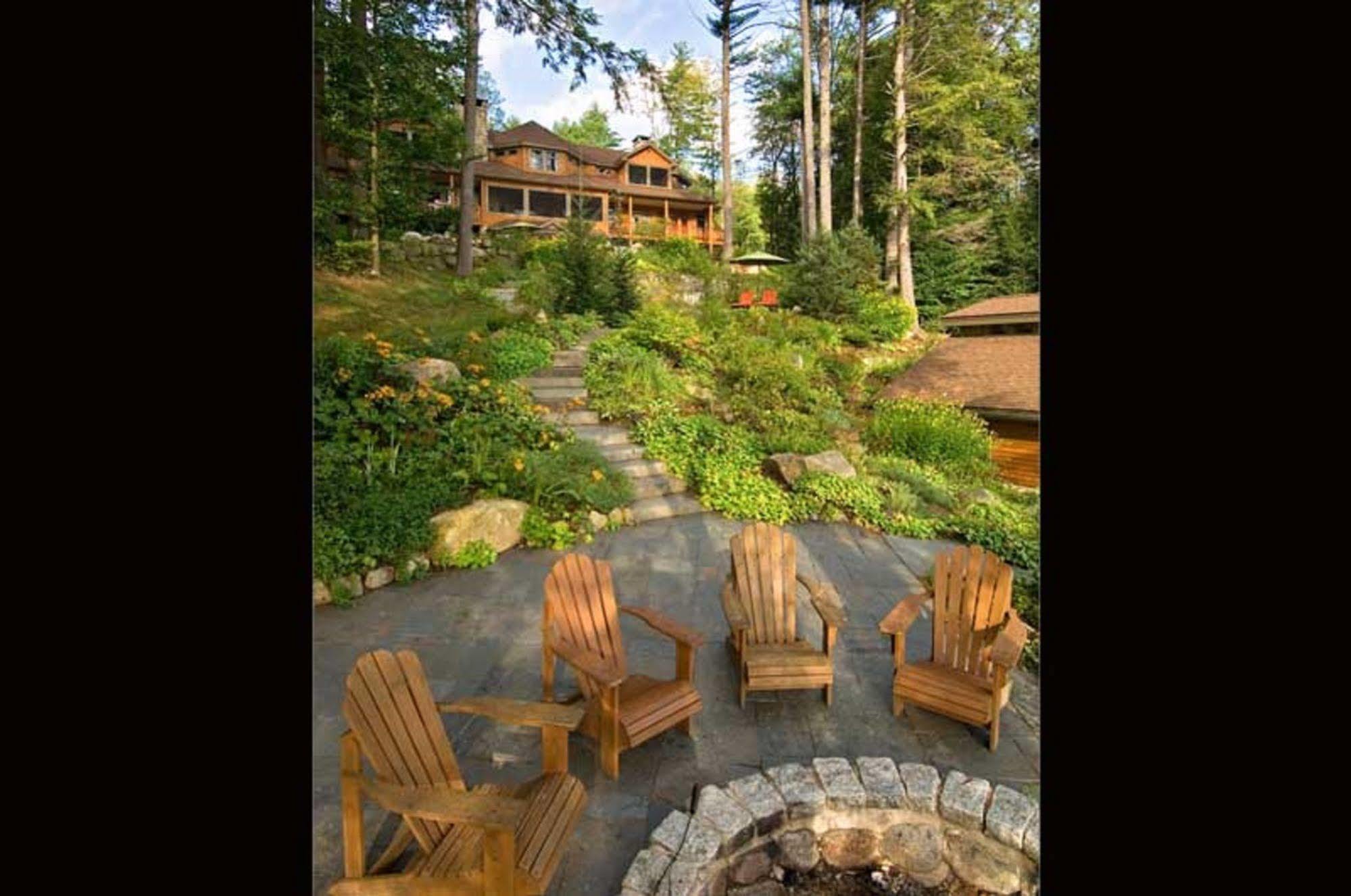 The Fern Lodge Chestertown Exterior foto