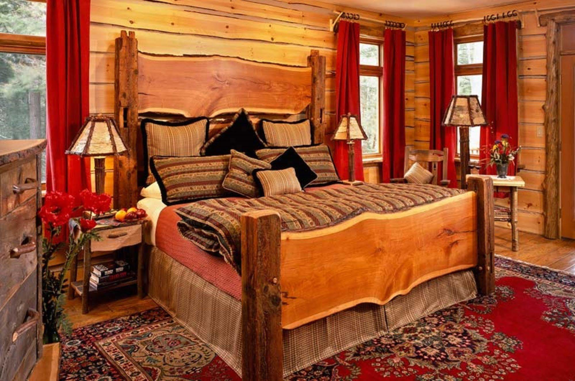 The Fern Lodge Chestertown Habitación foto